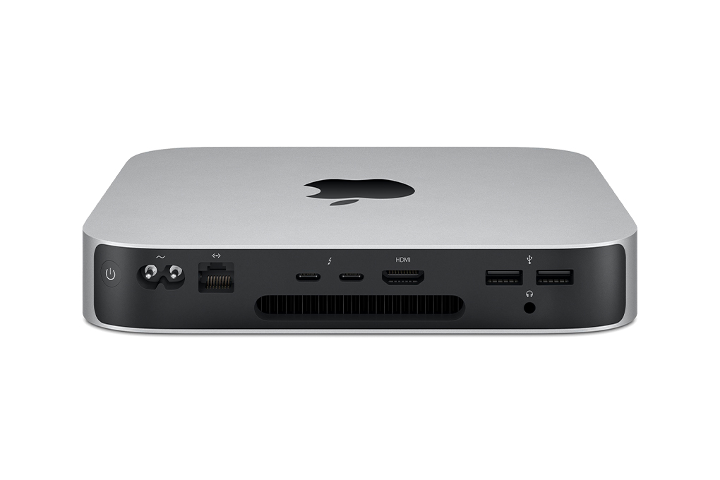 Mac Mini M1 8GB/256GB/Silver (MGNR3SA/A)