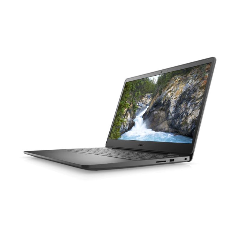 Laptop Dell Vostro 3500 ( 7G3981 ) | Black | Intel Core i5 - 1135G7 | RAM 8GB DDR4 | 256GB SSD | Intel Iris Xe Graphics | 15.6 inch FHD | BT |3 Cell 42 Whr | Win 10SL | 1 Yr