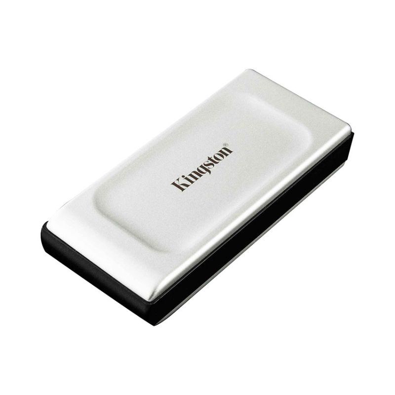 Ổ cứng di động gắn ngoài SSD Kingston SXS2000 500GB ( USB 3.2 Gen 2x2 / 2,000MB/s read, 2,000MB/s write)_SXS2000/500G