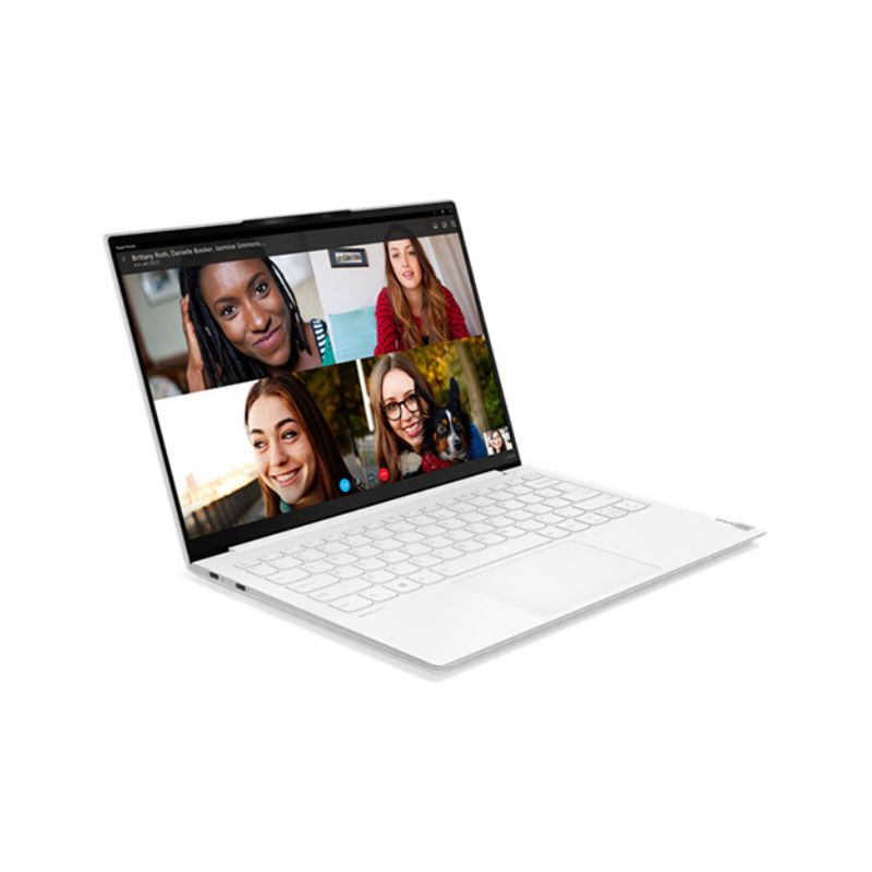 Laptop Lenovo Yoga Slim 7 Carbon 13ITL5 (82EV00AVVN) | Moon White