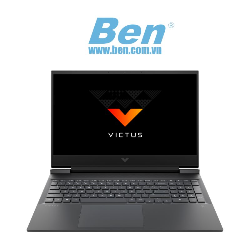 Laptop HP Gaming Victus 16 e0175AX ( 4R0U8PA ) | AMD Ryzen 5 5600H | RAM 8GB | 512GB SSD | 16.1 inch FHD | NVIDIA GeForce RTX3050Ti 4GB GDDR6 | Win 11 | 1Yr