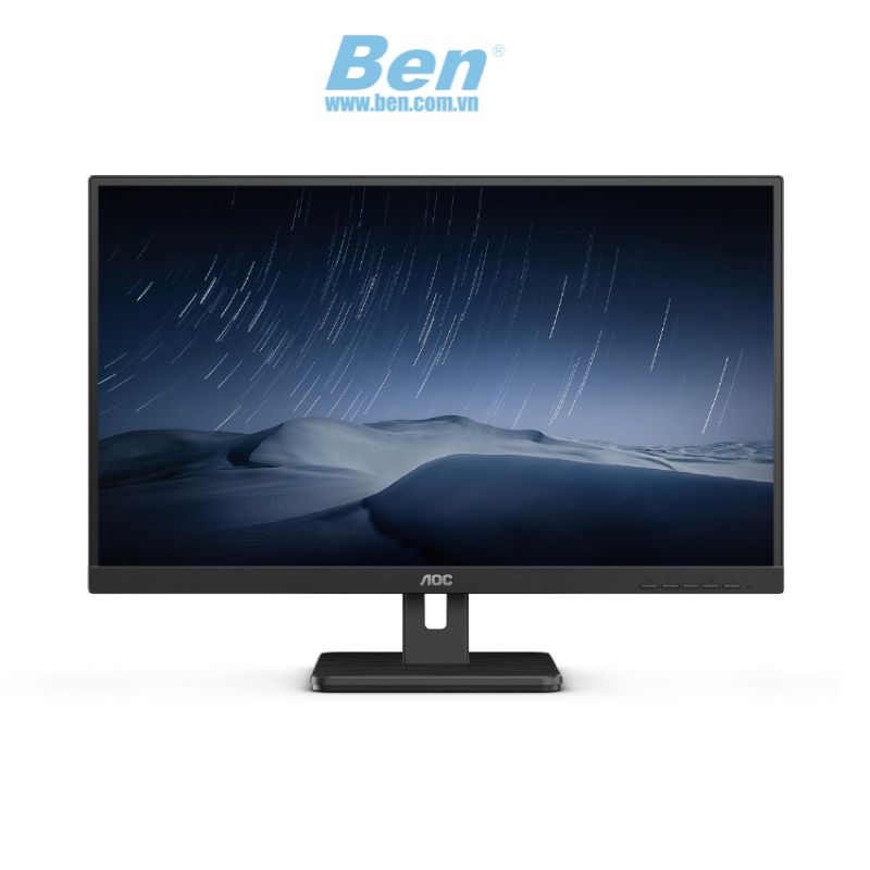 Màn hình máy tính LCD AOC Q27E3S2 | 27 inch QHD ( 2560x1440 ) | 100Hz | IPS | HDMI + DP | 3Yrs