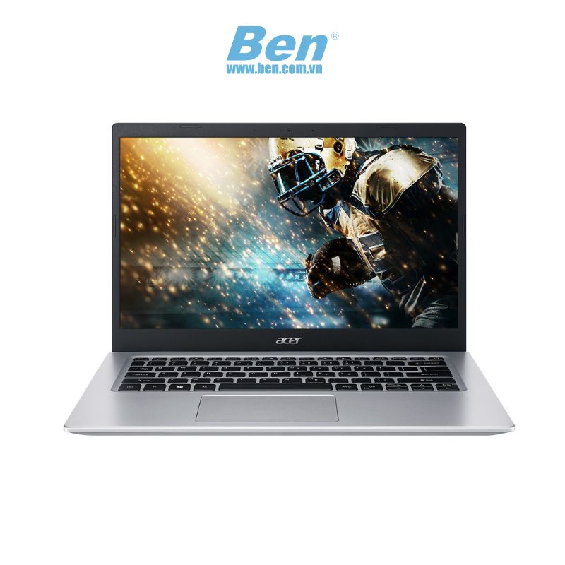 Laptop Acer Aspire A514-55-5954 ( NX.K5BSV.001 ) |  Xám |  Intel Core i5-1235U |  RAM 8GB  |  512GB SSD |  Intel Iris Xe Graphics |  14 inch FHD |  Win 11SL |  1Yr