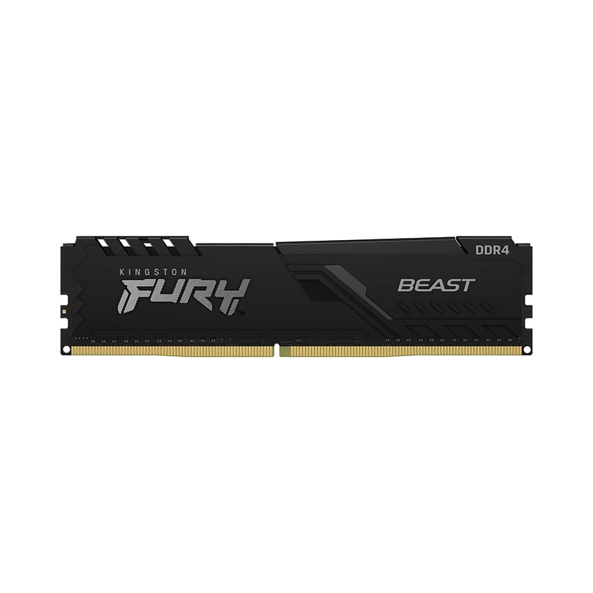 Ram Pc Kingston Fury Beast (Kf432C16Bb1/16) 16Gb (1X16Gb) Ddr4 3200Mhz