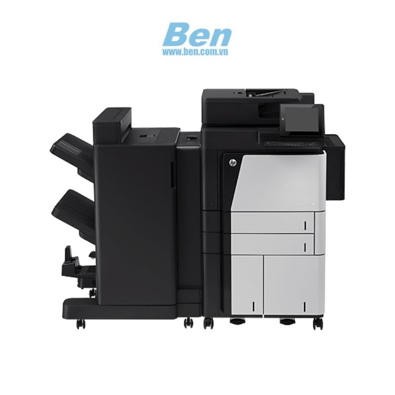 Máy in Laser trắng đen đa năng hp laserJet M830z NFC/WL Direct Printer (D7P68A)