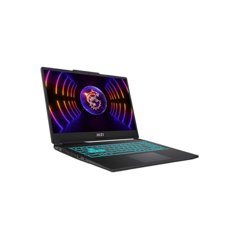 Laptop MSI Cyborg 15 A12UCX-281VN/ Black/ Intel Core i5-12450H/ RAM 8GB/ 512GB SSD/ NVIDIA GeForce RTX 2050 4GB GDDR6/ 15.6  inch FHD/ Win 11H/ 2Yrs