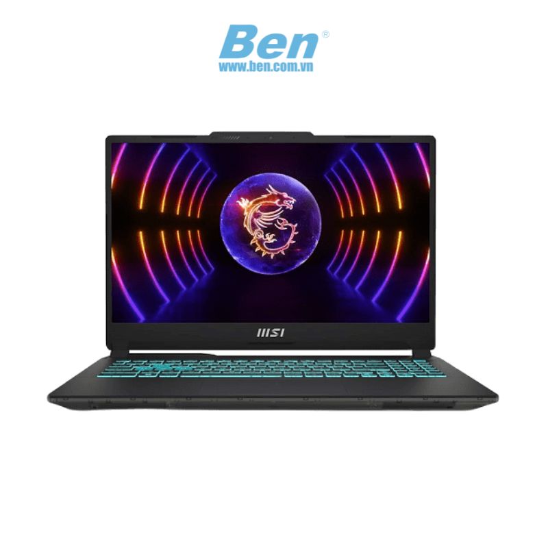 Laptop MSI Cyborg 15 A13VFK 876VN | Intel Core i7 - 13620H | Ram 16GB | SSD 512GB | NVIDIA RTX 4060 8GB | 15.6 inch FHD 144Hz | Win 11 | 1Yr