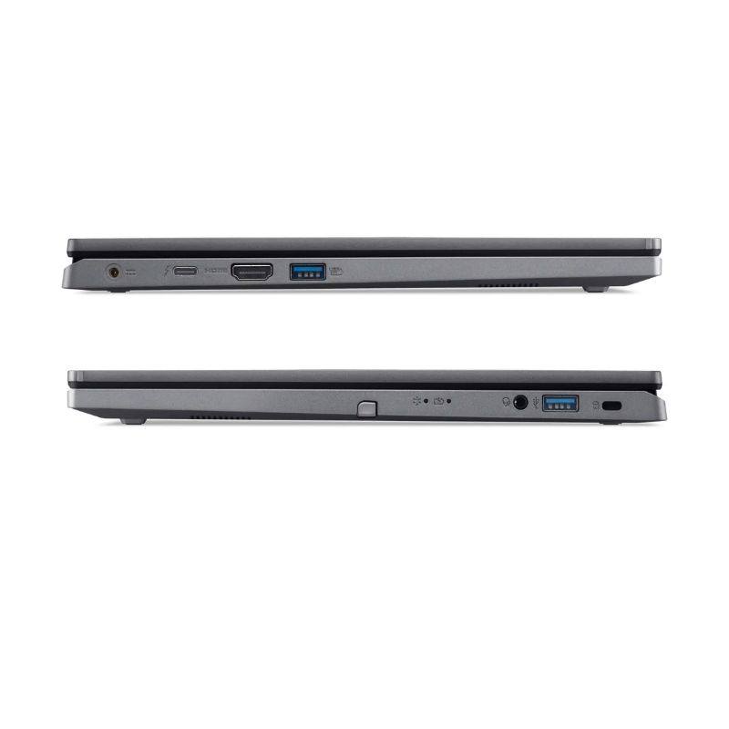 Laptop Acer Aspire 5 Spin 14 A5SP14-51MTN-78JH ( NX.KHTSV.003 ) | Gray | Intel Core i7 - 1355U | RAM 16GB | 512GB SSD | Intel Iris Xe Graphics | 14 inch FHD Touch | Win 11 Home | Pen | 1Yr