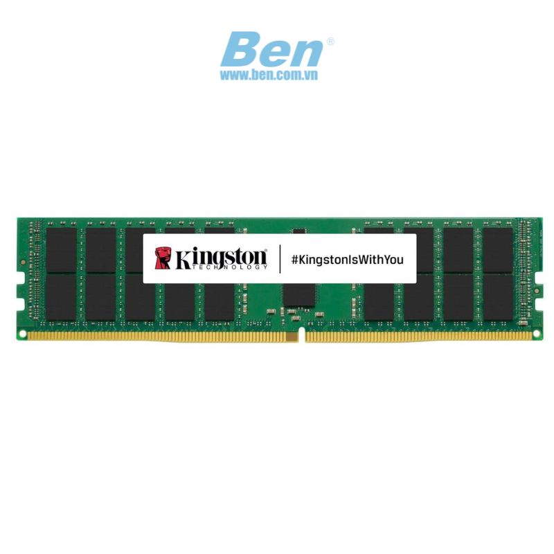 Ram Server Kingston 16Gb Ddr5 4800Mhz Ecc Reg Cl40 Ksm48R40Bs8Kmm - 16Hmr