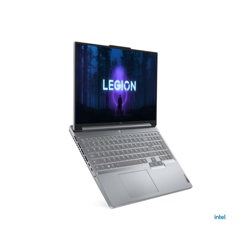 Laptop  Lenovo Gaming Legion 5 16IRH8 ( 82YA00BSVN ) | Xám | Intel Core i5 13500H | Ram 16GB | 512GB SSD | NVIDIA GeForce RTX 4050 6GB GDDR6 | 16inch  WQXGA | 165Hz | Win11 | 3Yrs