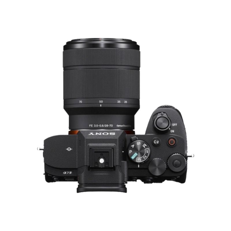 Máy ảnh Sony Alpha A7 Mark IV ( ILCE-7M4 )