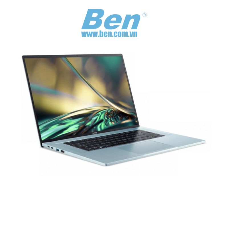 Laptop Acer Swift Edge SFA16-41-R9WB (NX.KD7SV.001)/ Flax White / AMD Ryzen 7 PRO 6850U (up to 4.7Ghz, 16MB)/ RAM 32GB/ 1TB SSD/ AMD Radeon Graphics/ 16inch WQUXGA 60Hz/ Win 11Pro/ 1Yr