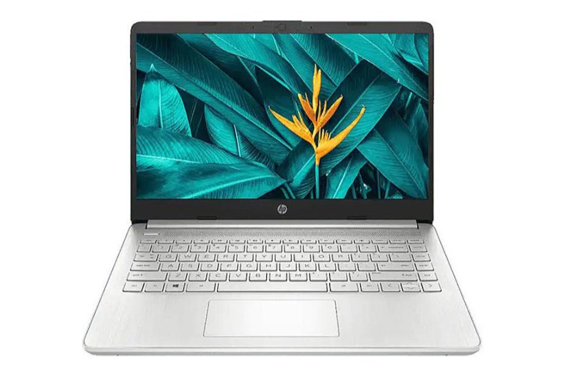 Laptop HP 14s-fq1080AU(4K0Z7PA)/ Natural Silver/  Ryzen 3 5300U/ RAM 4GB/ 256GB SSD/ AMD Radeon Graphics/ 14 inch HD/ 3 Cell/ Win 10H/ 1Yr