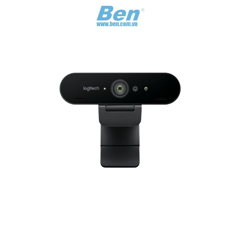 Webcam Logitech Brio Ultra HD Pro (960-001105)