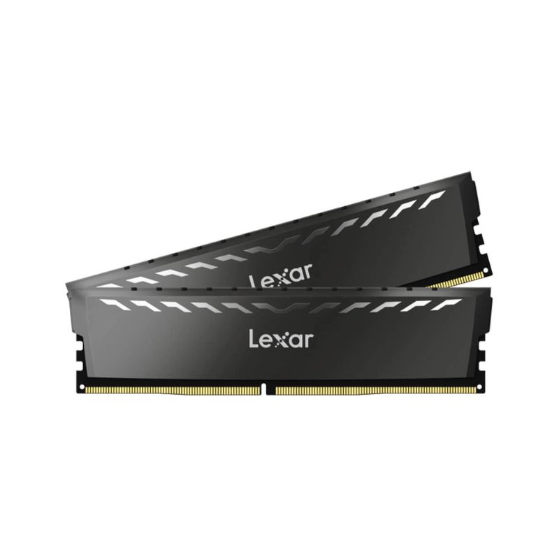 Ram PC Lexar Thor 32GB DDR4 – 3200 MHz (16GBx2) - LD4BU016G-R3200GDXG