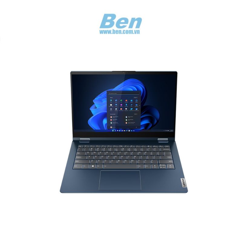 Laptop Lenovo ThinkBook 14s Yoga G3 IRU ( 21JG0021VN ) | Intel Core i5-1335U | Ram 16GB | 256G  SSD | Intel Iris Xe Graphics | 14 inch FHD | Windows 11 Home | 2Yr