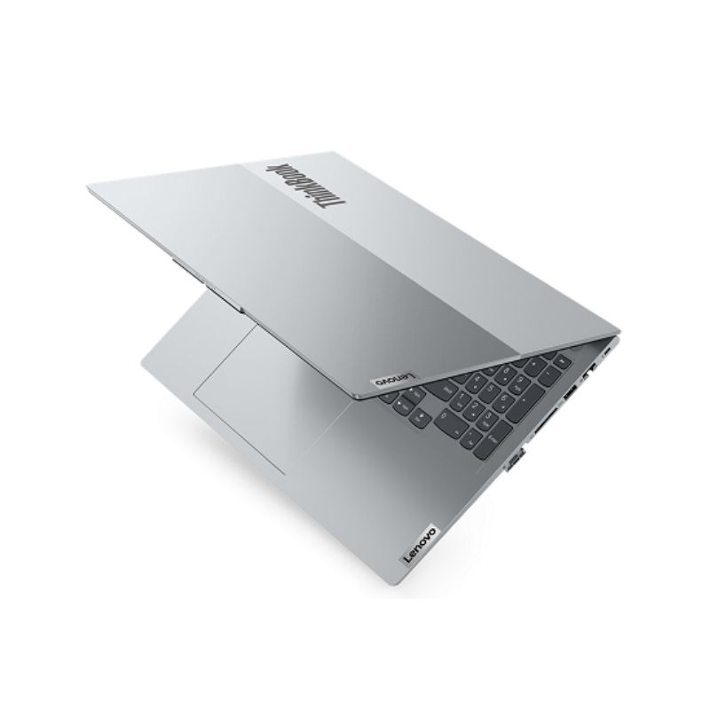 Laptop Lenovo ThinkBook 16 G4 ARA (21D1000SVN)/ Grey/ AMD Ryzen 5-6600U (up to 4.5Ghz, 16MB)/ RAM 16GB/ 512GB SSD/ NVIDIA Geforce RTX 2050 4GB/ 16inch WQXGA/ Win 11H/ 2Yrs