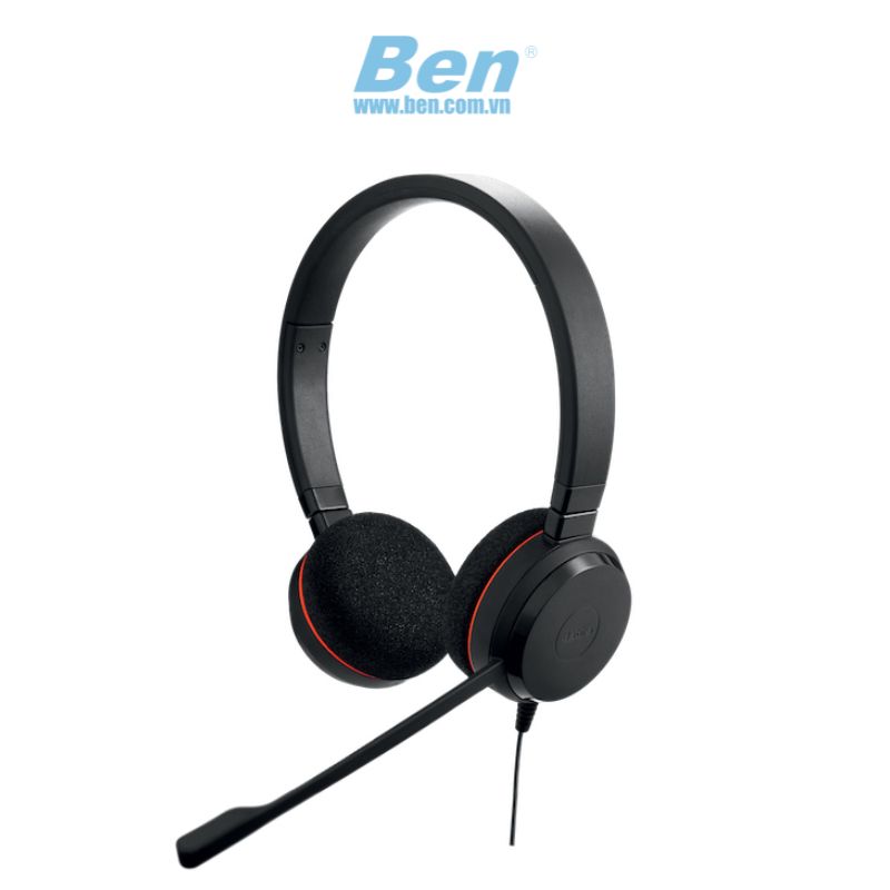 Tai nghe Jabra Evolve 20 UC Mono USB-A