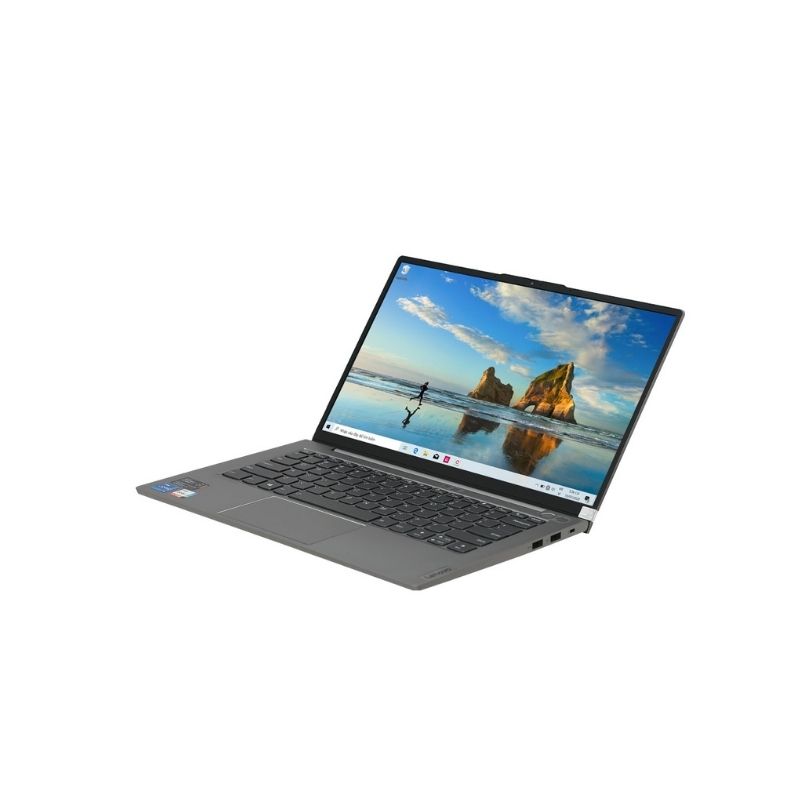 Laptop LENOVO ThinkBook 15 G3 ACL (21A400CEVN)/ Xám/ AMD Ryzen 7 5700U (up to 4.3Ghz, 8MB)/ RAM 8GB/ 512GB SSD/ AMD Radeon Graphics/ 15.6inch FHD/ Win 11H/ 2Yrs