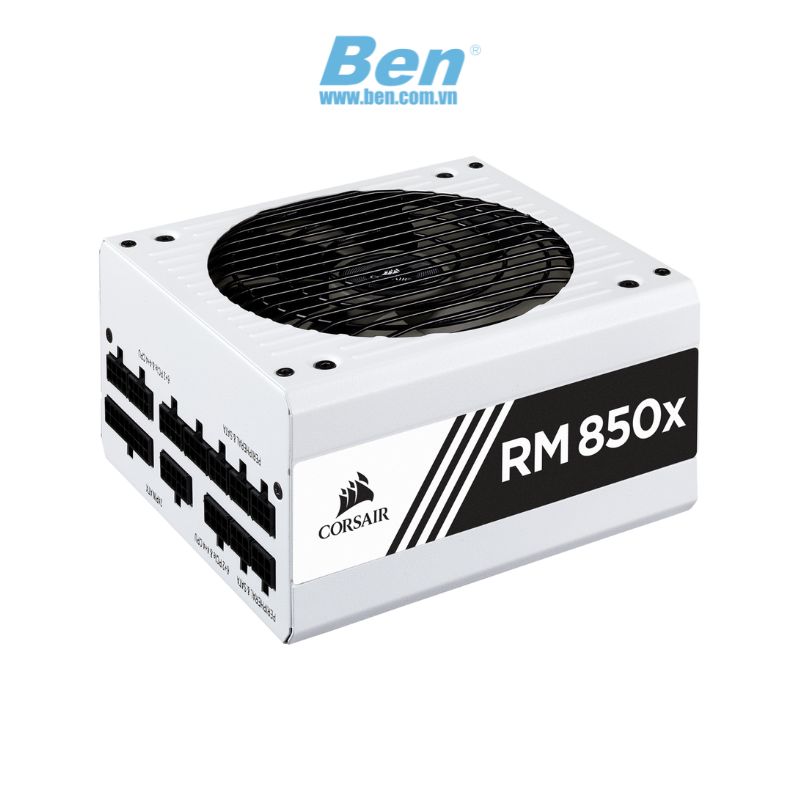 Nguồn Máy Tính Corsair RM850X WHITE 850W	80 Plus gold ( CP-9020156-NA )