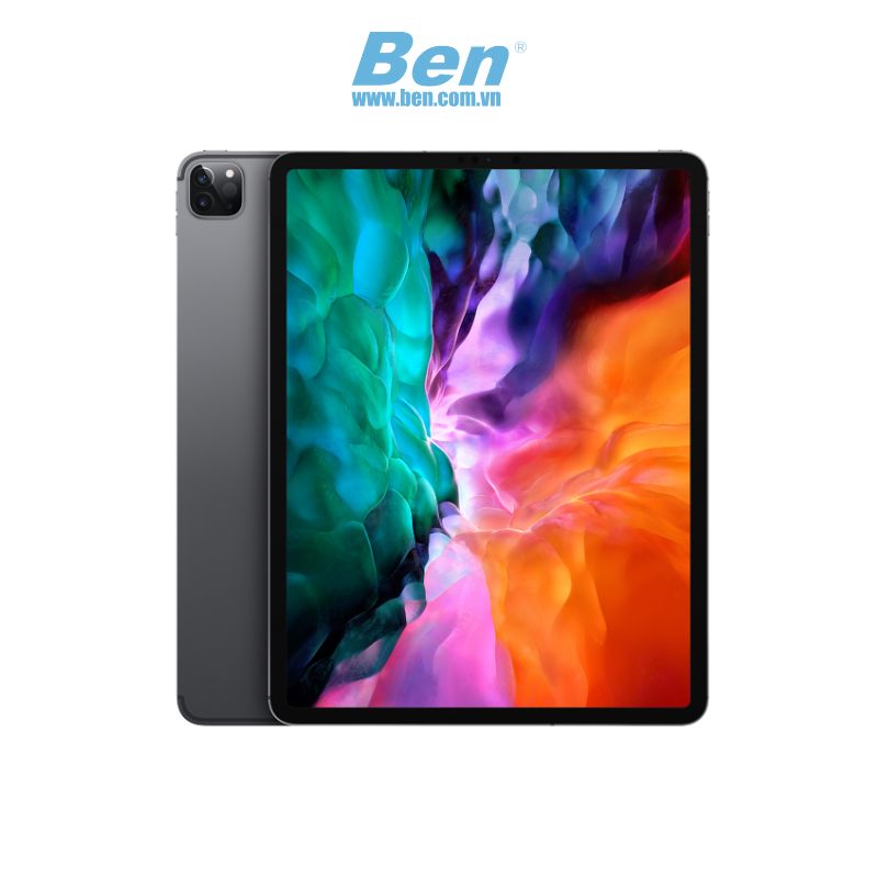 Máy tính bảng Apple iPad Pro 12.9 2020 4th-Gen 128GB Wifi - Space Gray (MY2H2ZA/A)