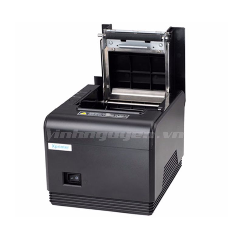 Máy in hóa đơn siêu thị Xprinter Q80i