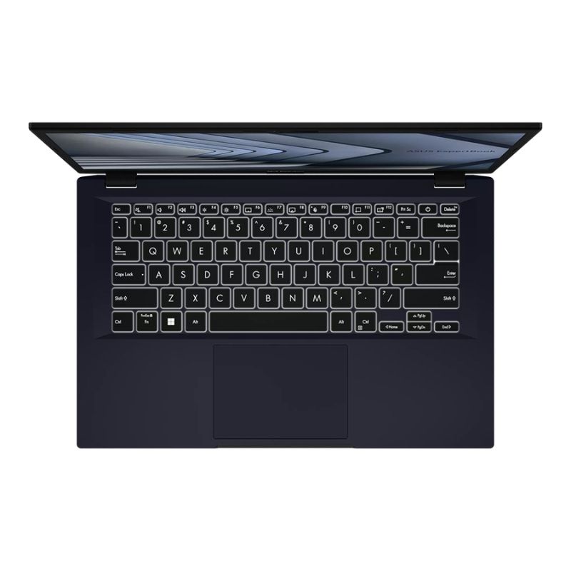Laptop Asus ExpertBook B1 (B1402CBA-EK0559W)/ Intel Core i5-1235U/ RAM 8GB/ 512GB SSD/ Intel Iris Xe Graphics/ 14 inch FHD/ Win 11/ 2Yrs
