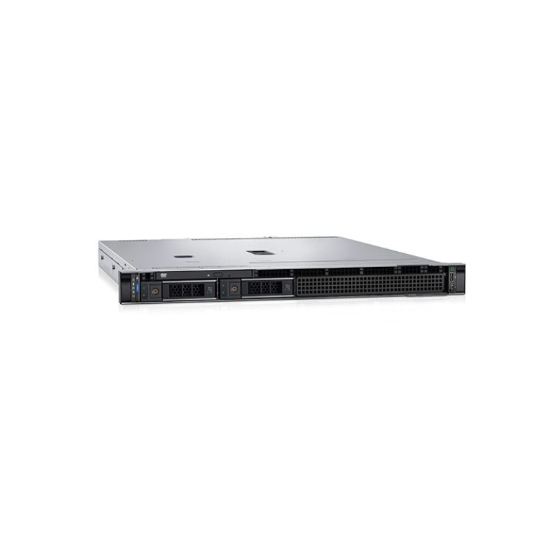 Máy chủ Dell PowerEdge R250 (71015445 ) | Intel Xeon E-2334 | Ram 16GB UDIMM | 2TB HDD SATA | iDRAC9 Exp |  DVD | 450W PS | 4Yrs