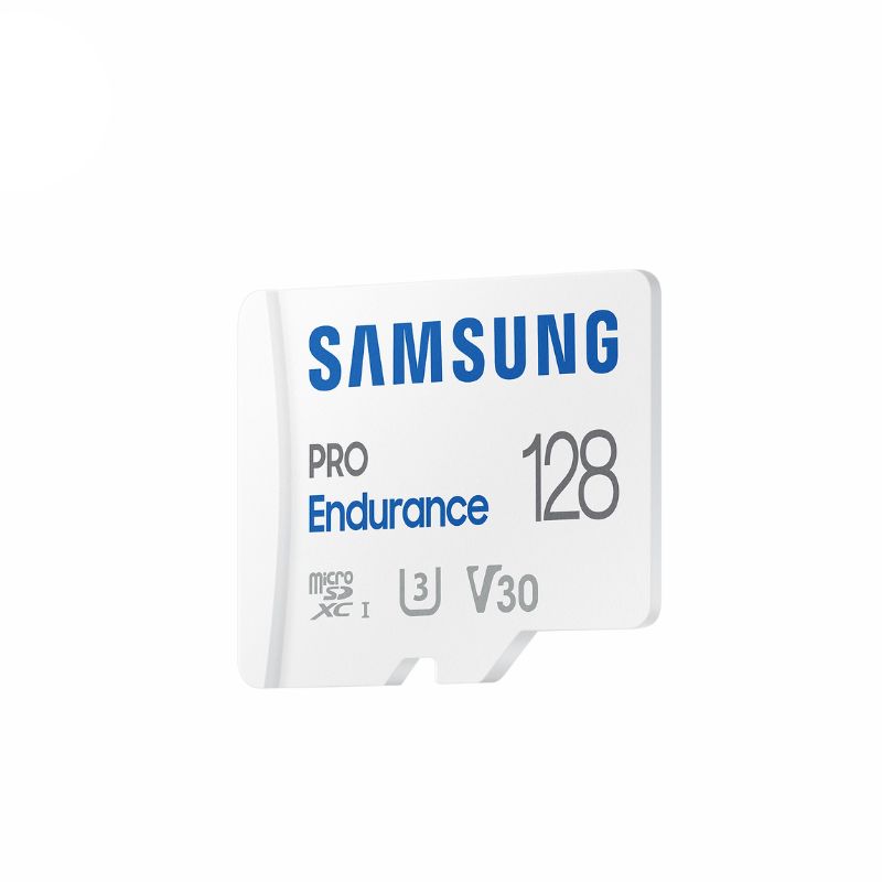 Thẻ nhớ MicroSD Samsung PRO ENDURANCE 128GB - Kèm Adapter - (MB-M128KA/APC)