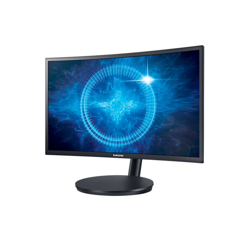 Màn hình máy tính LCD Samsung Curved Monitor LC24FG70FQEXXV | 24 inch FHD (1920 x 1080) | 144Hz | VA | DP + HDMI | 3 Yrs