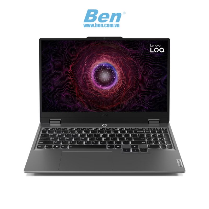 Laptop Lenovo LOQ 15ARP9 ( 83JC003YVN ) | Luna Grey | AMD Ryzen 7 - 7435HS | RAM 24GB | 512GB SSD | NVIDIA RTX4060 8GB | 15.6 inch FHD 144Hz | 4 Cell | Win 11 Home | 2Yrs