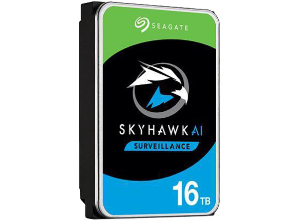 ổ cứng Seagate Skyhawk AI 16Tb 256Mb 7200rpm (ST16000VE002)