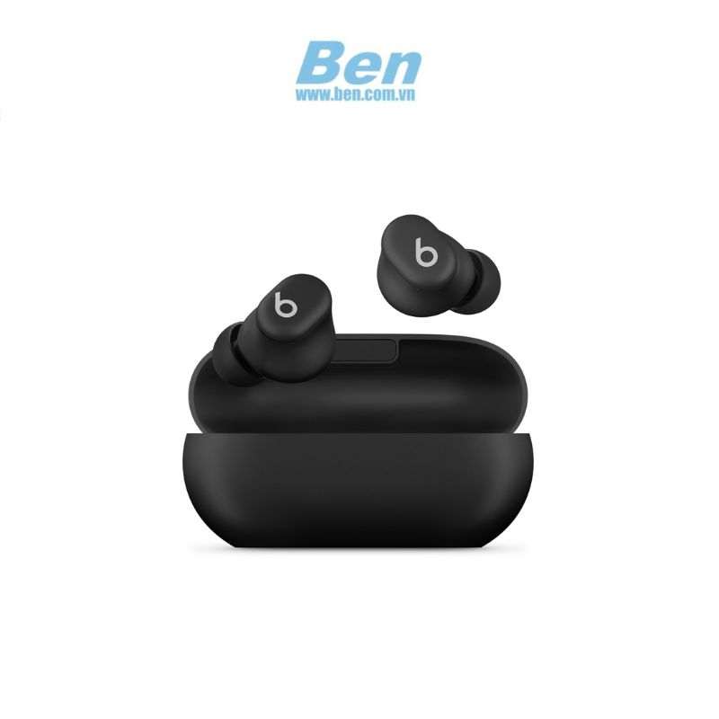Tai nghe Không dây Beats Solo Buds - True Wireless Earbuds - Matte Black (  MUVW3ZP/A )