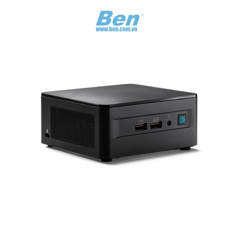 Máy tính để bàn INTEL NUC12WSHI5 RNUC12WSHI50002 ( 90AB2WSH-MR6120 ) | Intel Core i5 - 1250P | 2 khe Ram | 3xNVMe SATA | Intel Iris Xe Graphics | WL BT | No OS | 3Yrs