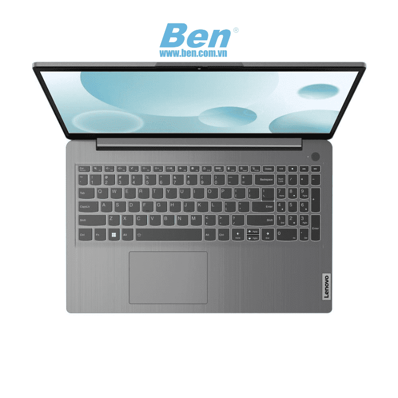 Laptop Lenovo Ideapad 3 15IAU7 ( 82RK00QYVN ) | Xám | Intel Core i3-1215U | Ram 8GB | 512GB SSD | Intel Iris Xe Graphics | 15.6 inch FHD | Win 11 SL | 1Yr