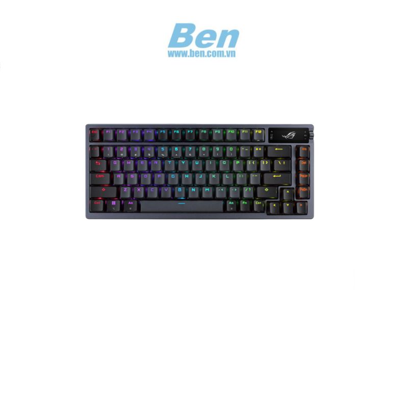 Bàn phím Gaming Asus M701 ROG AZOTH/NXSW/US/PBT/WHT  ( Blue )