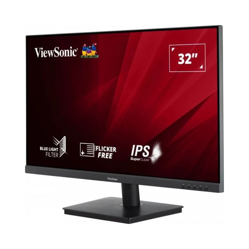 Màn hình máy tính Viewsonic VA3209 - MH/ 32inch FHD/ IPS/ 75Hz/ VGA, 3.5mm Audio Out, HDMI/ 3Yrs