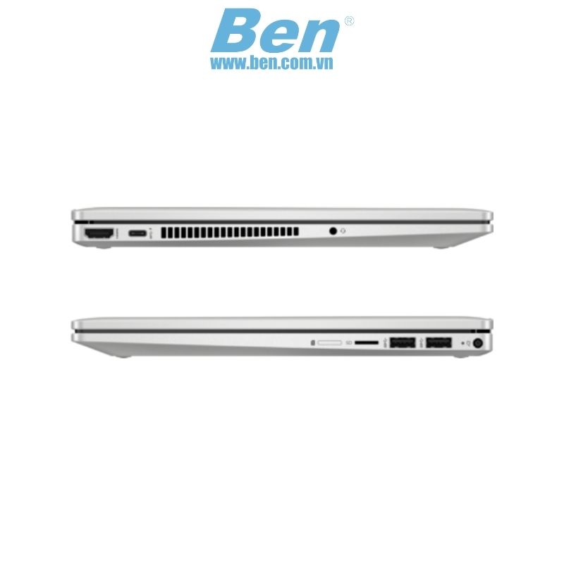 Laptop HP Pavilion X360 14-ek0135TU (7C0W5PA)/ Bạc/ Intel Core i3-1235U (up to 4.4Ghz, 12MB)/ Ram 8GB/ 512GB SSD/ 14 inch FHD Touch/ 3Cell 43WHr/ Pen/ Win 11SL/1Yr