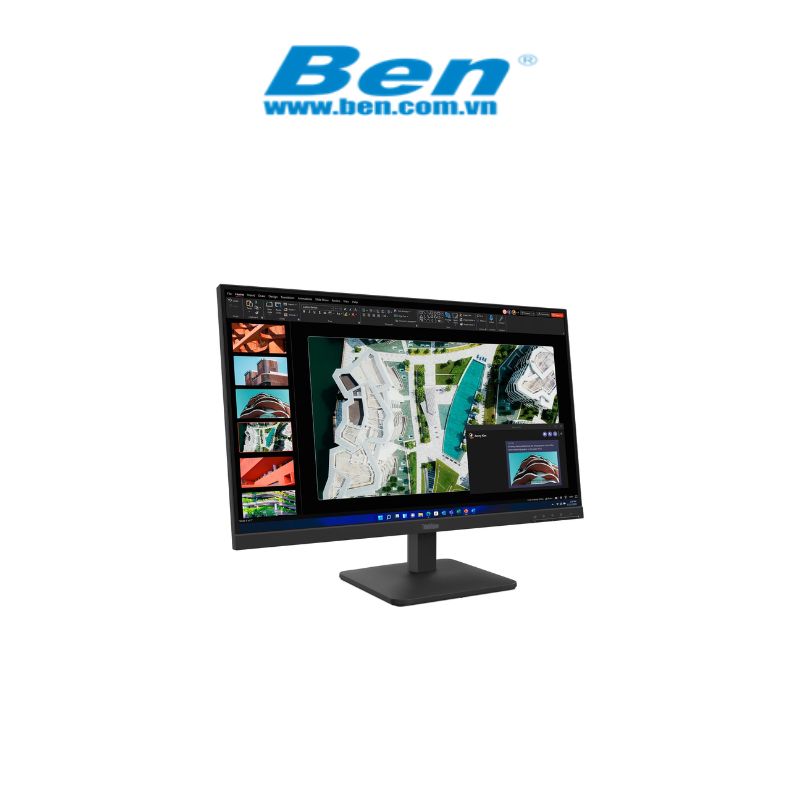 Màn hình Lenovo Think Vision S27-4e (64BEKAR1VN) | 27Inch Full HD | 4ms | 100HZ