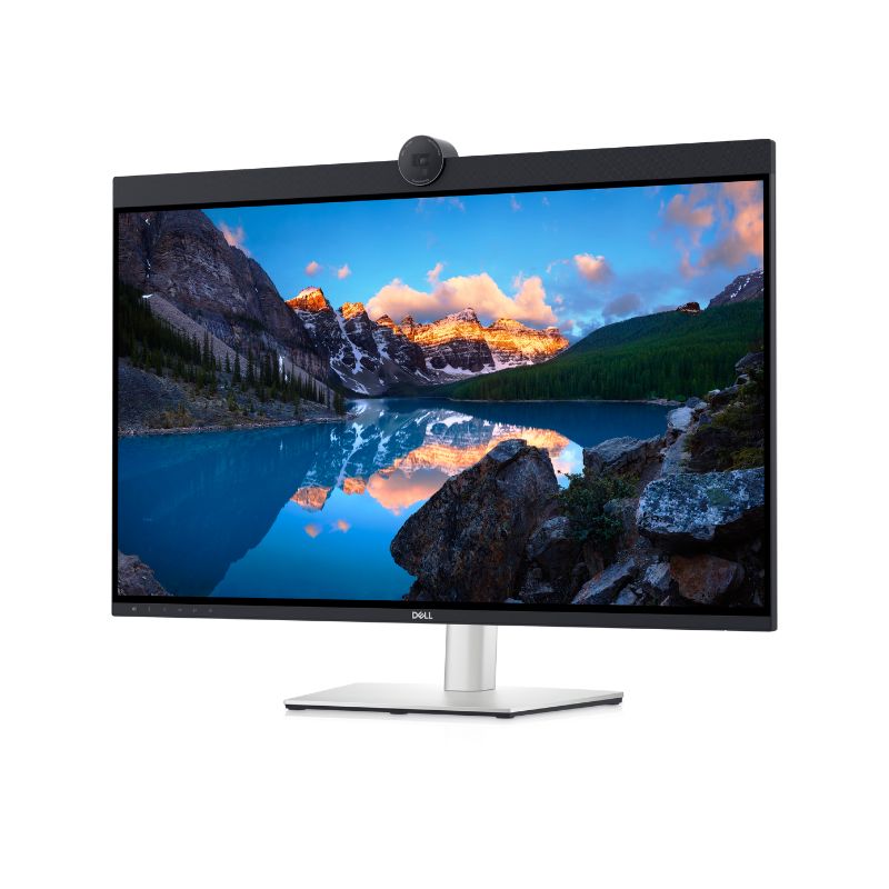 Màn hình máy tính Dell UltraSharp U3223QZ | 31.5 inch 4K | 60Hz | IPS | 5 ms | HDMI + DP + USB-C | Loa + Webcam | 3Yrs