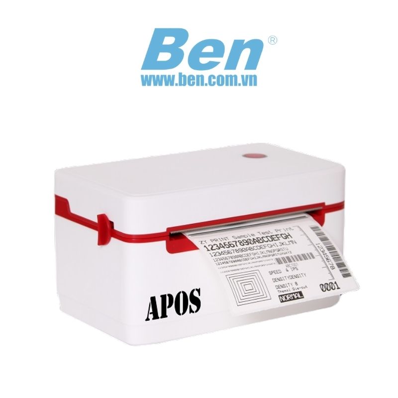 Máy in tem nhãn APOS-A909-U