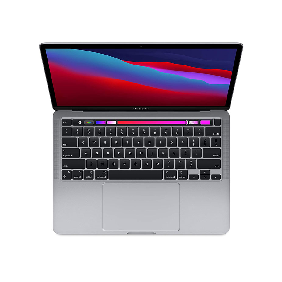 Laptop Apple Macbook Pro (Z11C000CK)/ Space Grey/ Apple M1 (8C CPU, 8C GPU)/ Ram 16GB/ 2TB SSD/ 13.3inch/ Mac OS/ 1Yr