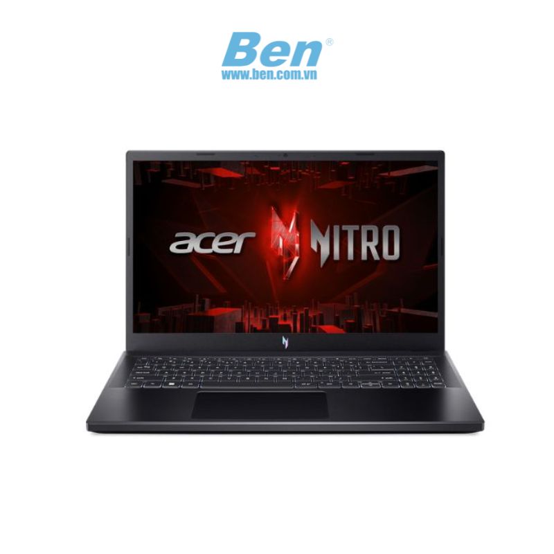 Laptop Acer Nitro V 15 ProPanel ANV15-51-73UU ( NH.QN9SV.00C ) |  Black | Intel Core i7-13620H | RAM 16GB | 512GB SSD | NVIDIA GeForce RTX 3050 6GB  GDDR6 | 15.6 inch FHD | Win11 Home | 1Yr