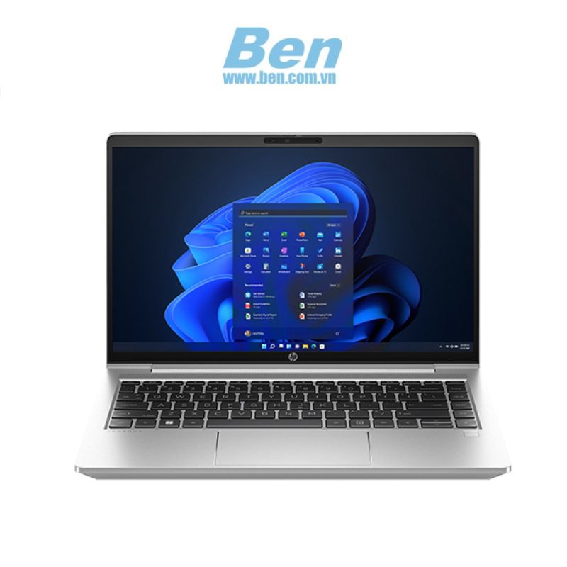 Laptop Hp Probook 440 G10 ( 873B1Pa ) | Silver | Intel Core I5 - 1340P | Ram 8Gb | 512Gb Ssd | Intel Uhd Graphics | 14 Inch Fhd Touch | 3 Cell | Wl+B