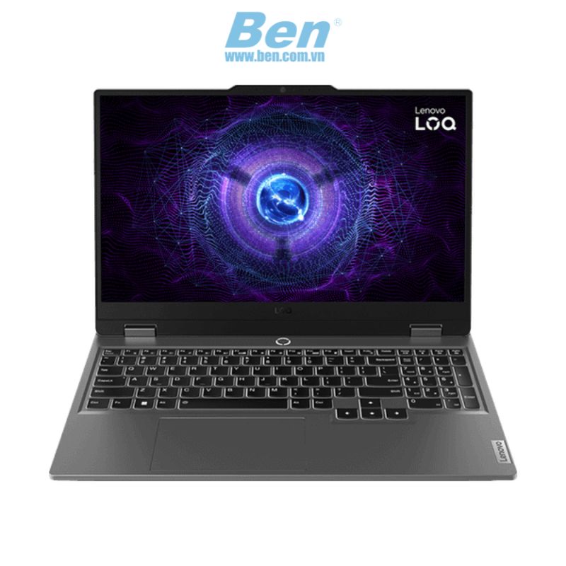 Laptop Lenovo Gaming LOQ 15IRX9 ( 83DV0092VN ) | Xám | Intel Core i7-13600HX | Ram 16GB | 512GB SSD | NVIDIA Geforce RTX 4060 8GB | 15.6 inch FHD 144Hz | Win 11 | 2Yrs