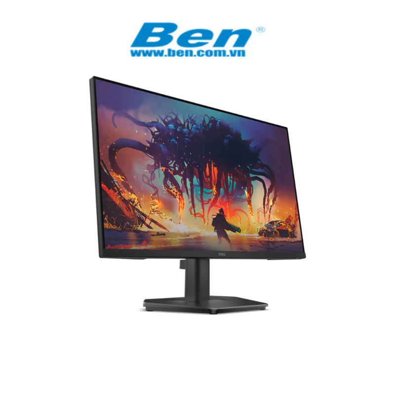 Màn hình máy tính Dell SE2425HG | Black | 23.8 Inch  FHD | IPS | 200Hz | 1ms | 3 Yrs