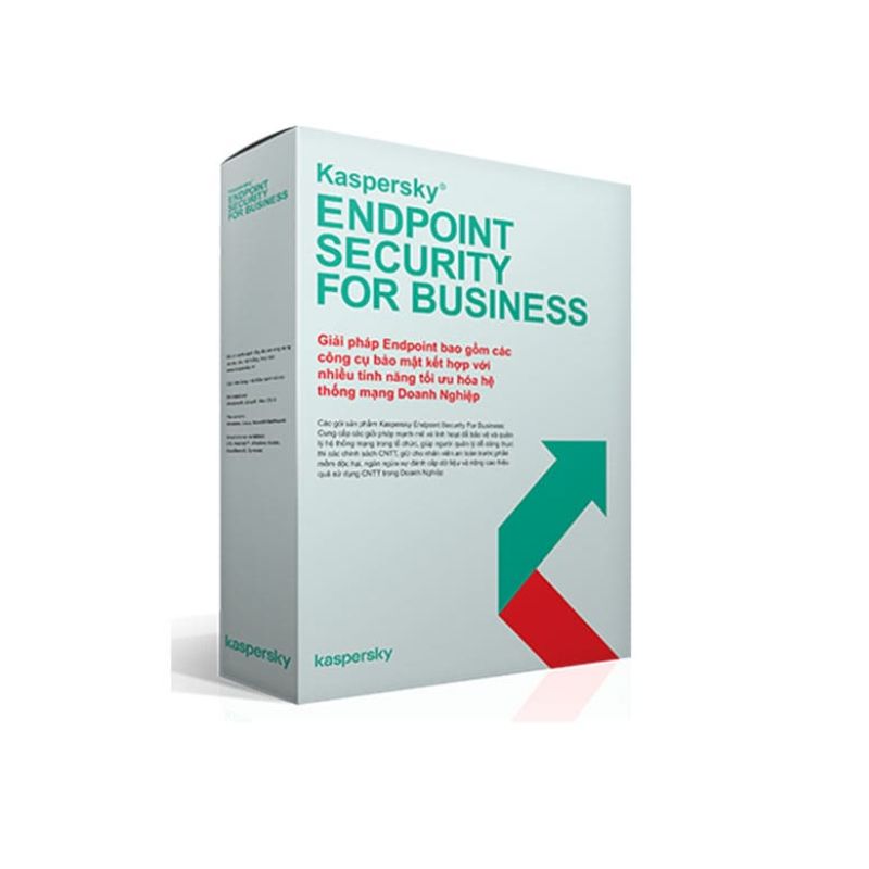 Phần mềm bản quyền Kaspersky Endpoint Security for Business - Select ( KL4863)