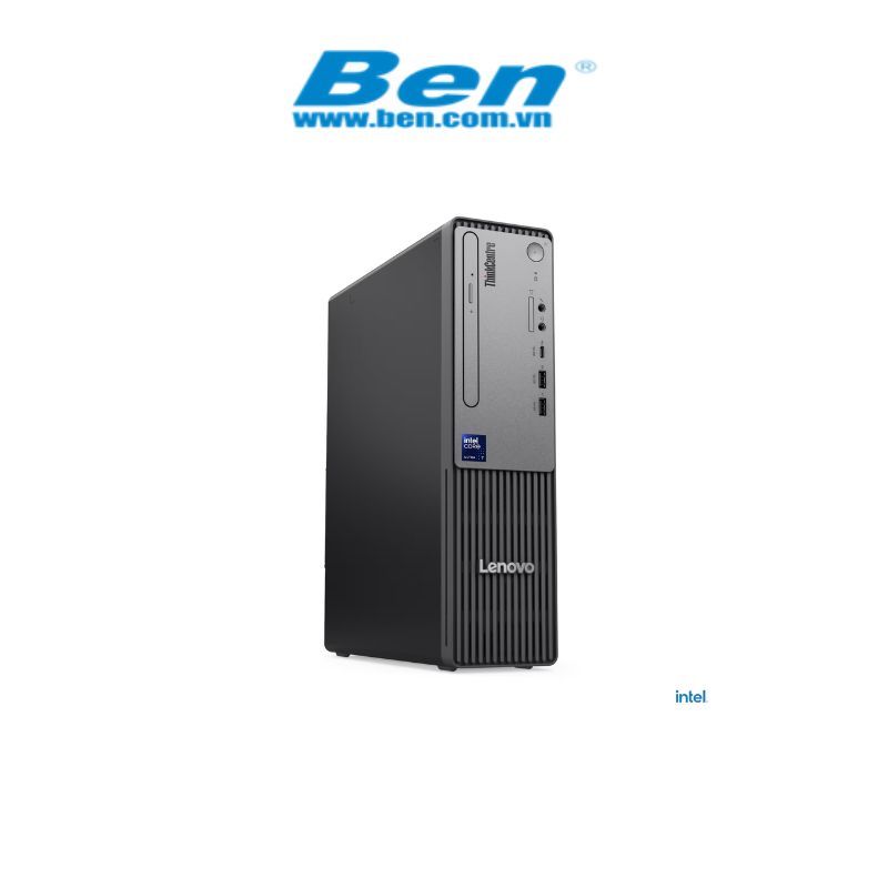 Máy tính để bàn Lenovo ThinkCentre Neo 50s Gen 6 | (13DM003KVA)  | Intel Core Ultra 5 225 | RAM 8GB | 256 GB SSD | Intel Graphics | Wifi + BL | K&M | No OS | 1Yr