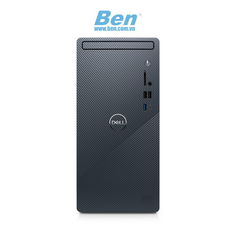 Máy Tính Để Bàn Dell Inspiron 3030 ( T6Fdr2 ) | Intel Core I7 - 14100 | Ram 16Gb | 512 Ssd | Intel Graphics | K & M | Wl Bt| Win11 Sl | 2Yrs