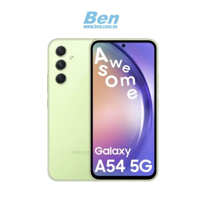 Samsung Galaxy A54 5G 8GB/128GB  ( Xanh )